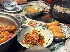 -禄婶鸡煲·打边炉