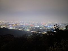 -紫金山山顶公园