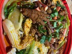 -老街称盘麻辣烫(真武路店)