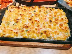 烤玉米-瑞膳首尔参鸡汤(龙塔店)
