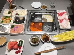 -海底捞火锅(奉化银泰店)