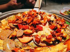 -辣尚瘾·烤鱼·新川菜(牡丹园直营店)