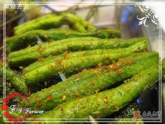 烤芸豆-巨无霸串店(大什字街店)