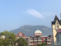 -庐山上汤温泉度假村