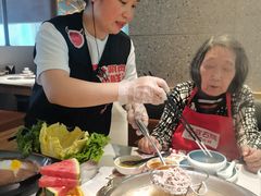 -左庭右院鲜牛肉火锅(新梅广场店)