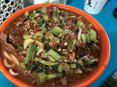 -玲玲米粉·新疆现炒米粉(大十字总店)