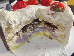 -山与蓝·轻糖鲜果蛋糕(勒泰店)