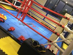 -K1拳击泰拳健身俱乐部
