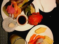 -武汉武昌威斯汀酒店-知味自助餐厅