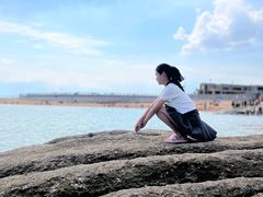 -日照灯塔风景区