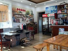 -粘豆包柴火铁锅炖