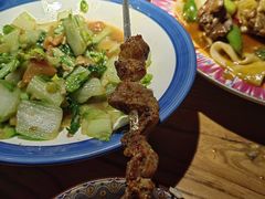 -清真·双公羊·馕坑烤全羊(奥体店)