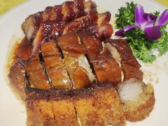 烧味拼盘-新高记·粤菜·湛江鸡(南头古城店)
