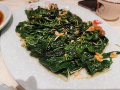 炒麻叶-抱德·潮汕味(敦和店原惠城鱼仔)