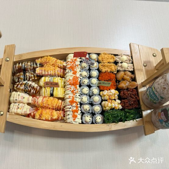 伊小熊寿司(玉皇路店)