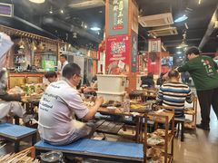 -成都玉林串串香火锅(三八店)