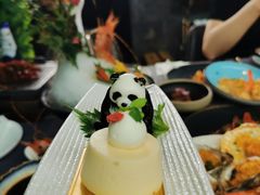 慕斯蛋糕-上宴精品海鲜姿造(晶融汇旗舰店)