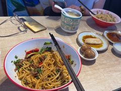 -阿当·小炒牛肉面(人广店)