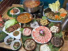 -金塔傣乡·云南民族特色菜·傣味手抓饭(金瓦路店)