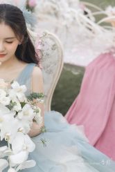 -MANLI BRIDAL婚纱