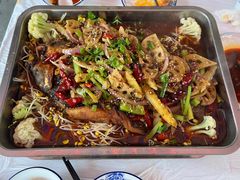 -阆辣荟餐饮(老味道8年·古城店)