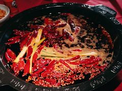 -蓉城老妈火锅(双林路店)
