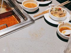 -海底捞火锅(青悦城店)