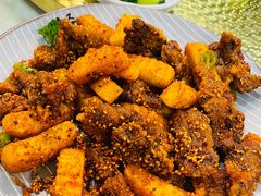 牛肉米条-全州拌饭馆(断桥店)