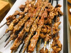-陈记农家挂炉烤肉(雁南一路店)