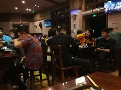 大堂-横琴湾畔餐厅(长隆海洋王国白鲸剧场店)