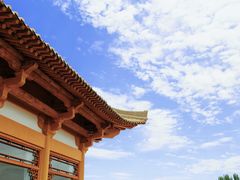 -敦煌山庄摘星阁