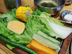 -姜虎东白丁烤肉(苏州中心店)