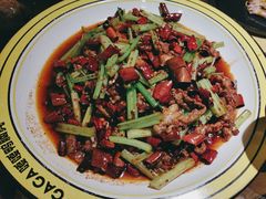 -嘎嘎鸭脑壳(蜀汉路店)