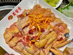 -蜀留香火锅·始于1999·原四川老火锅(白堤路店)