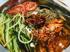 冷面汤-京尚道韩式美食屋(海甸岛店)
