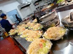 -南师大仙林校区东区食堂