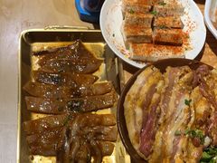 -胖记烤肉(江汉路店)