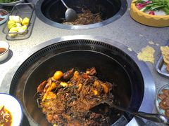 -山河屯铁锅炖(哈西站店)