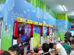 -莫莉幻想儿童乐园(北京金隅嘉品店)