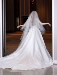 -MANLI BRIDAL婚纱