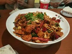 -拿渡·水煮鱼 麻辣香锅(西单大悦城店)