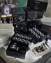-Kraemer Paris  苏豪路易士·嘉玛发廊