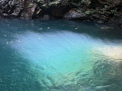 -古龙峡漂流