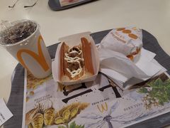 -麦当劳(华宁弘基生活中心店)