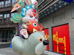 -北京前门大栅栏