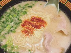 -一蘭拉面(铜锣湾店)