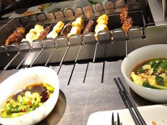-很久以前羊肉串(中山公园店)