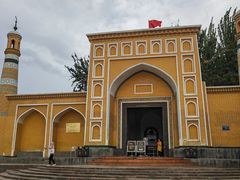 -艾提尕尔清真寺