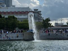 -鱼尾狮公园