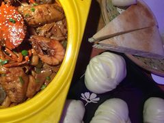 -多嘴超级肉蟹煲(杉杉国潮主题店)